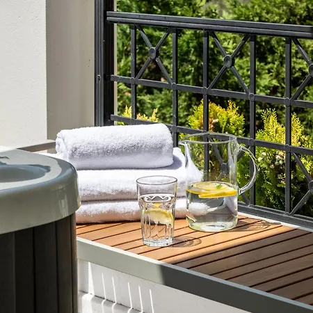 The Southern Mansion Apartment Athens