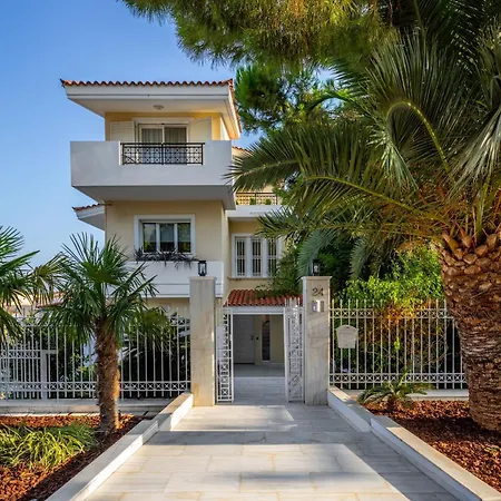 The Southern Mansion