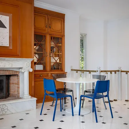 The Southern Mansion Apartment *