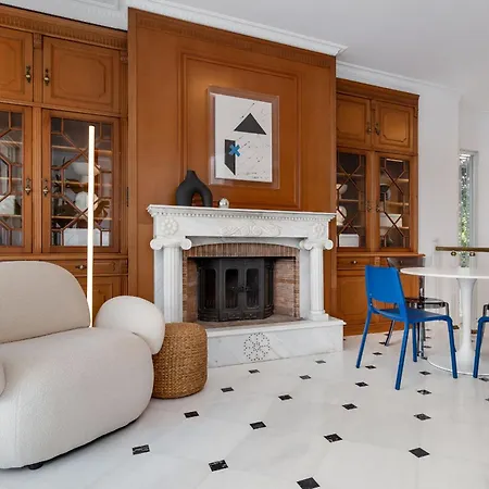 Apartment The Southern Mansion Athens