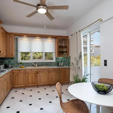 Apartamento The Southern Mansion Atenas