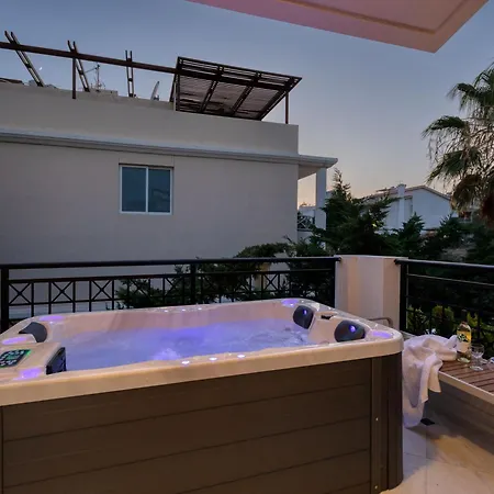 Apartamento The Southern Mansion Atenas