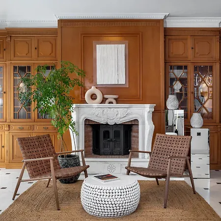 The Southern Mansion Apartamento Atenas