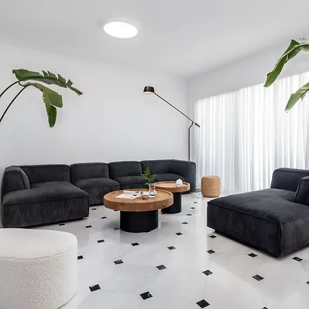 The Southern Mansion Apartamento