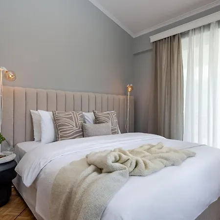 Apartamento The Southern Mansion Atenas