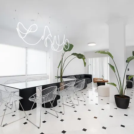 The Southern Mansion Apartamento