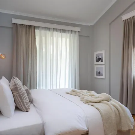 Apartamento The Southern Mansion Atenas
