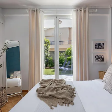 Apartamento The Southern Mansion Atenas